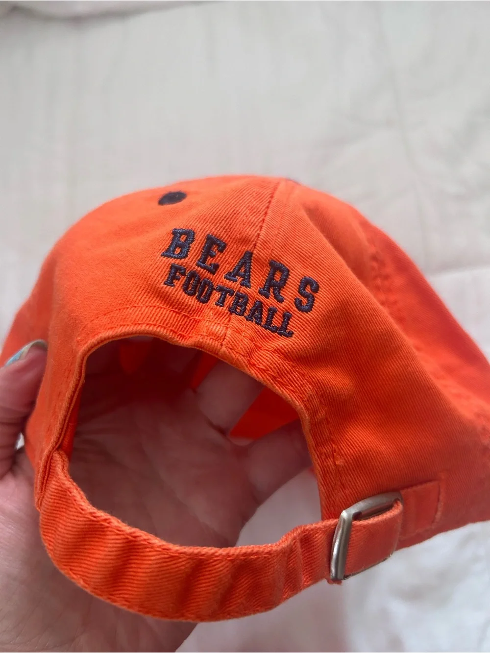 NWT NFL Chicago Bears Football Baseball Cap Hat